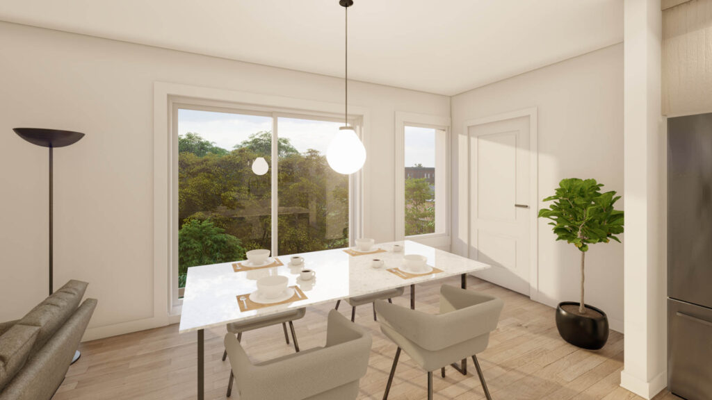 Evex17-005 3D intérieur (Salle à manger)
