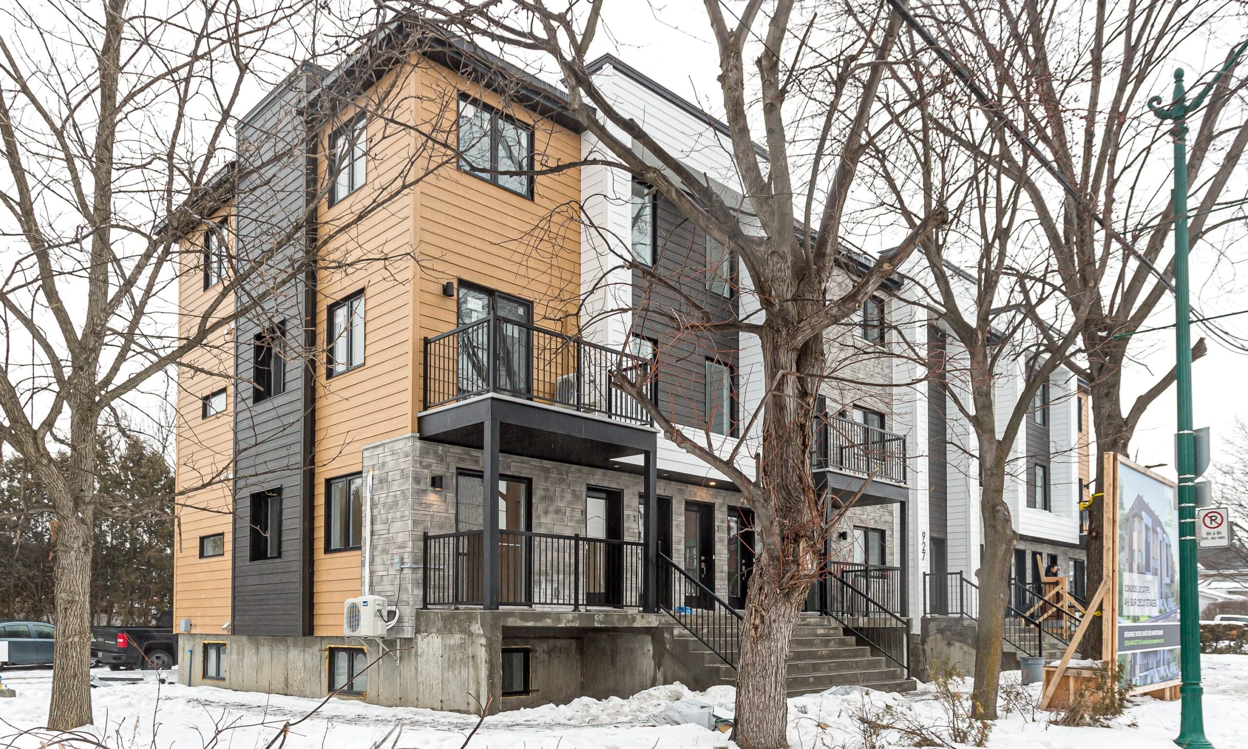 Rue Notre-Dame, Repentigny