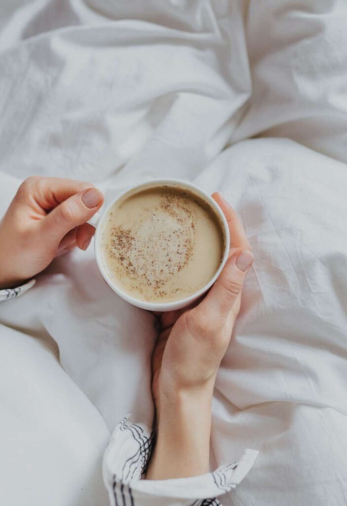 Café au lit